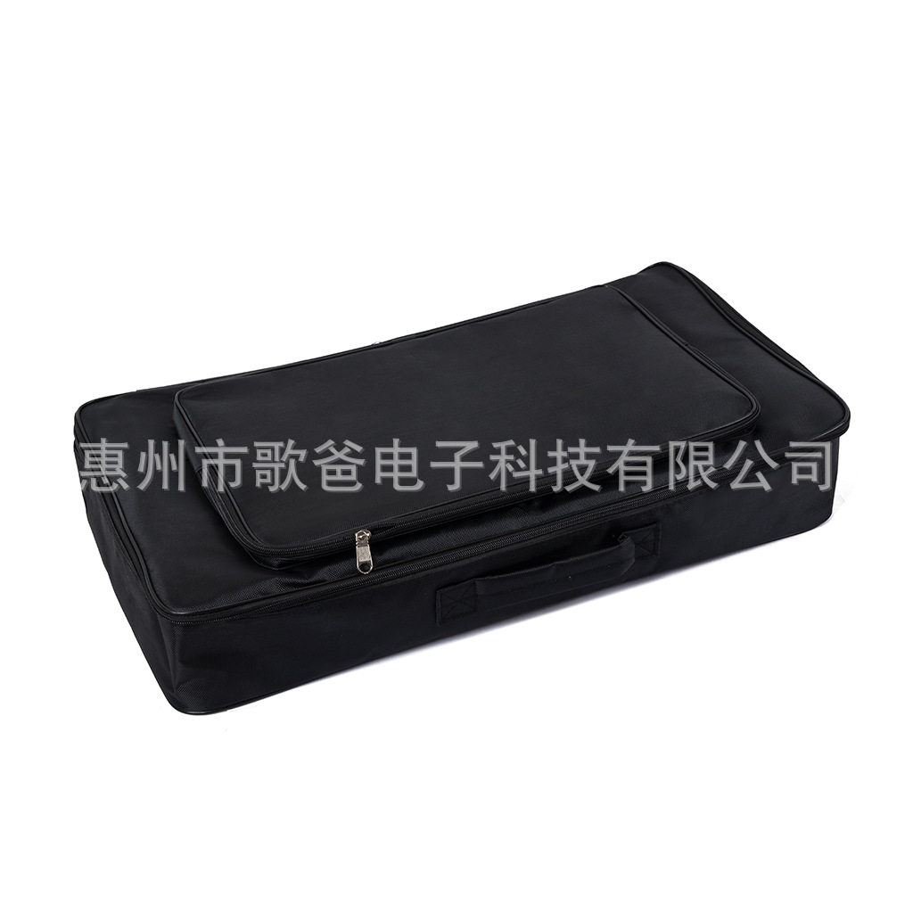 乐器配件 吉他用效果器支架包 黑色