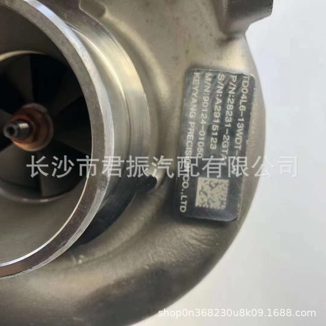 工厂直销 28231-2GTA1 90124-01050 涡轮增器