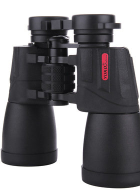 新品热销 MZW13 10X50望远镜 高清光学望远镜 旋转大目镜BAK4镜片