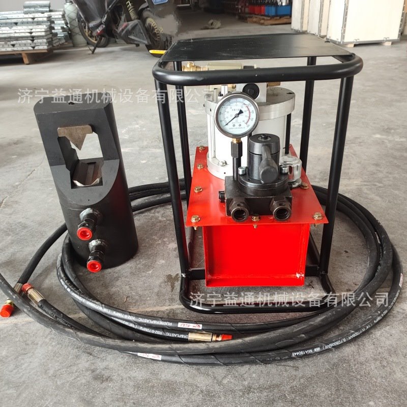 QLAC-22矿用液压锚环破切器 巷道锚索切割器 单孔锚具破拆工具
