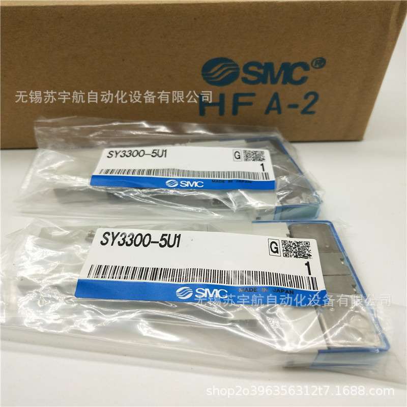 SMC电磁阀SY3100-5U1 SY3200-5U1 SY3100-5UF1-NA SY3A00-5U1