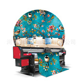 5.3米宽幅弱溶剂写真打印机 3.2米宽幅广告大幅面喷绘高速写真机