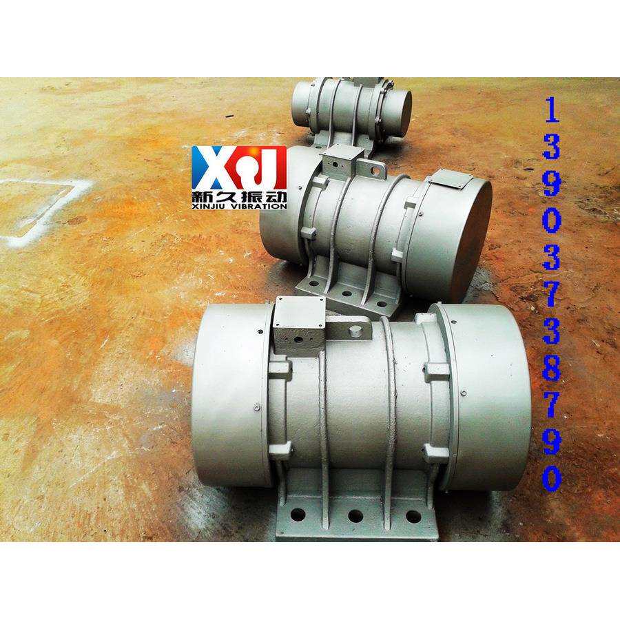 供应新久牌TZD-82-6C振动电机新乡TZD/TZDC振动电机厂