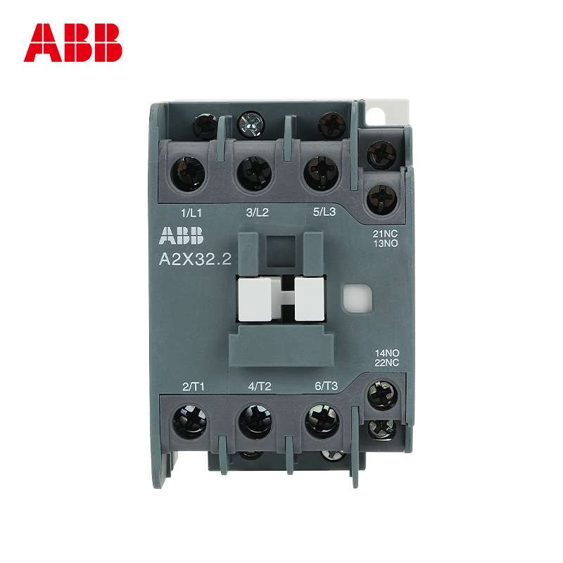 ABB接触器A2X09-30-11 06 12 18 25 32  40 50 65 80 95交流220V