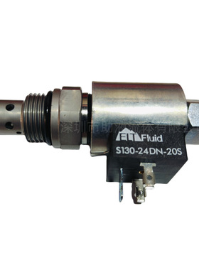 ELTFluid电磁插装阀E10N-22S-24DN阀块电磁插装阀工程机械插装阀