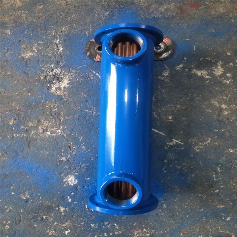 矿大换热器 不锈钢材质 工业冷却器销售 热交换器