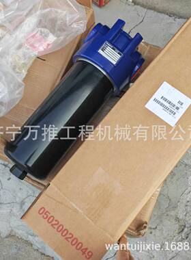 SD60 滤油器总成 山推推土机 185-74-46000