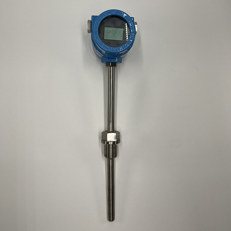 SBWZ防爆温度变送器PT100/K型