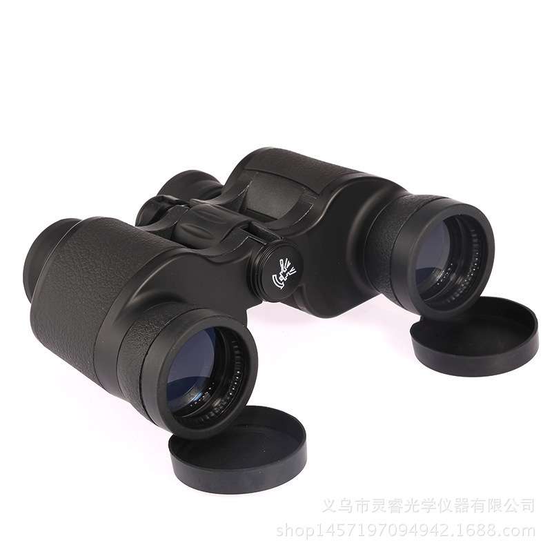直销Eyebre8*40高清晰高倍便携带双筒望远镜演唱会户外望远镜