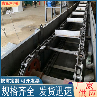 工业捞渣机玻璃厂工业废品打捞输送机炼钢厂过滤传送捞渣机