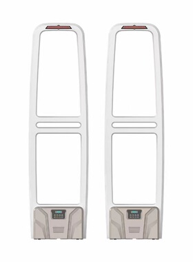 声磁超市防盗门58khz服装鞋帽店门禁安全商品报警防损感应门AM