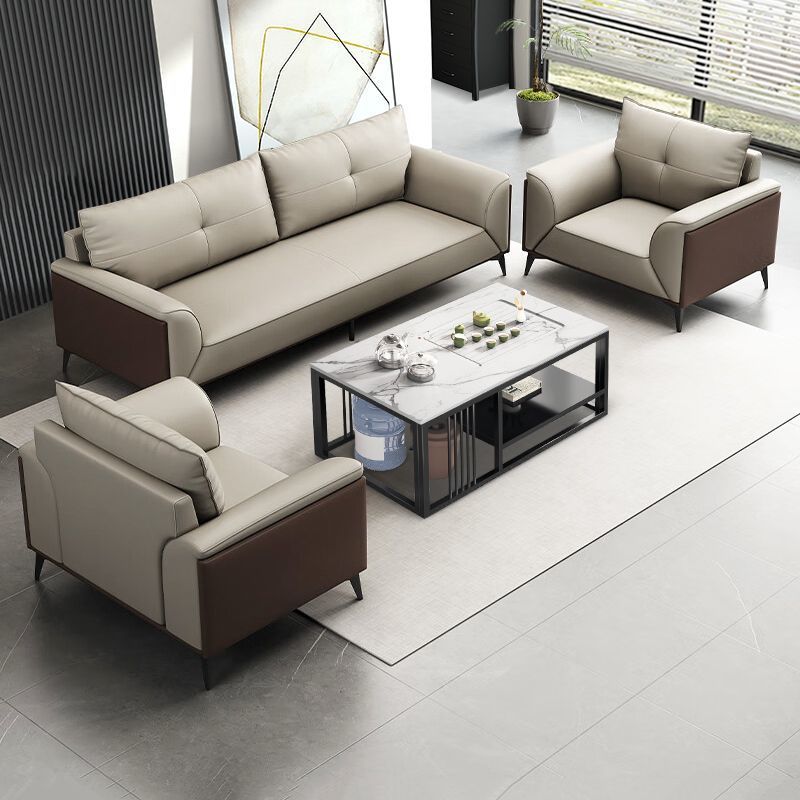简约现代商务接待沙发