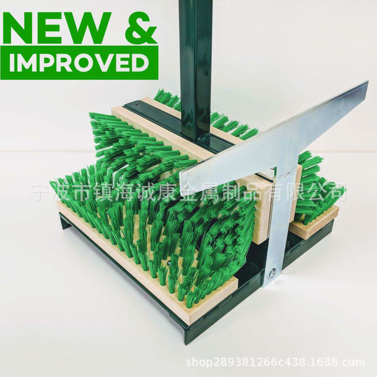 擦鞋器家用擦鞋器鞋靴清洁刷家用自助擦鞋器套装鞋靴清洁刷套装