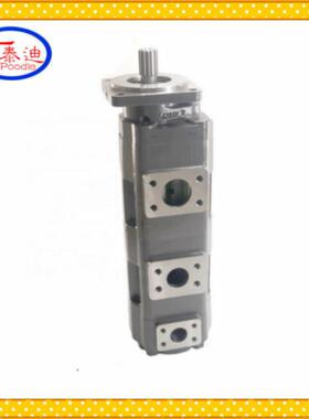 供应GSA3080/63/CBXF3040-118R三联齿轮泵 重科50T吊车1010000019