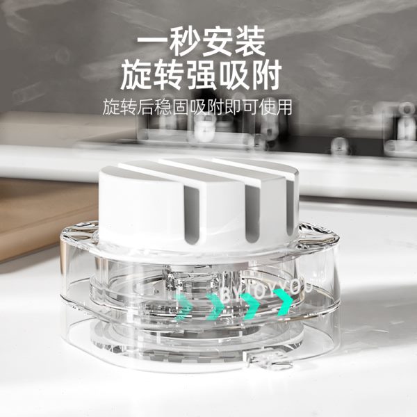 川岛屋吸盘磨刀石家用厨房磨菜刀剪刀专业用工具新款快速磨刀神器