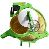 小型电动茶叶揉捻机 成德 电动茶叶加工机械 单臂全自动揉茶设备