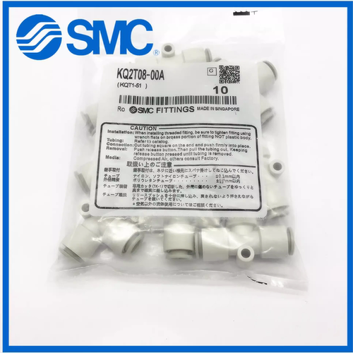 SMCKQ2T04 KQ2T06 KQ2T08 KQ2T10 KQ2T12-00A快插三通接头T型