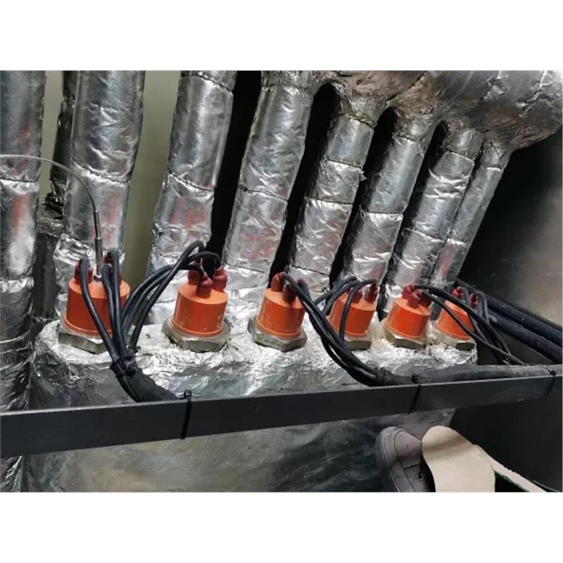 适用山东新华洁净蒸发器clernQ灭菌器电热管13.3kw加热管15kw20kw