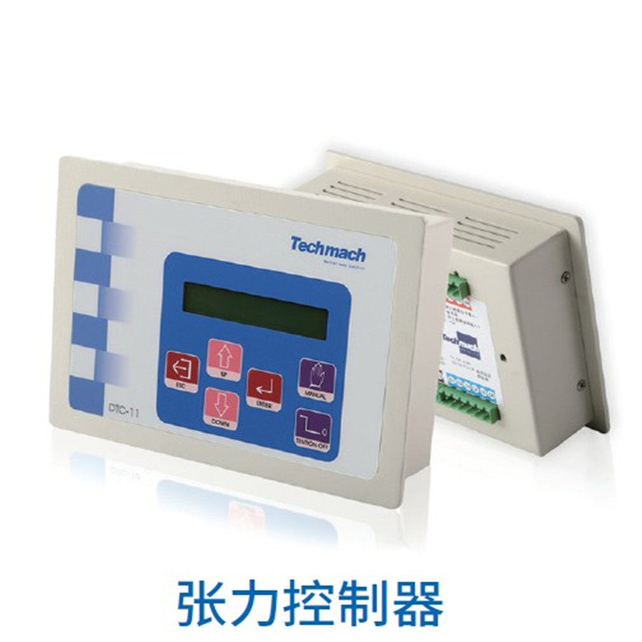 Techmach钛玛科TIA100-100-LB分切包装工艺纠偏控制器
