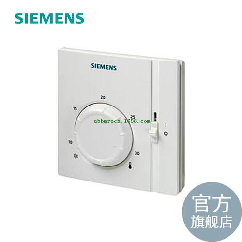 楼宇自动化S55770-T221\RAA31温控器【期货】