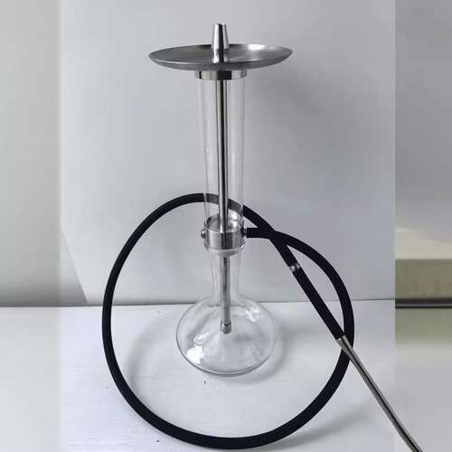 hookah SHISHA德国不锈钢水烟壶K BRO 水烟壶现货插口水烟壶
