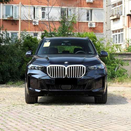 X5MT车身套件包围保险杠适用于宝马X5新款G05改装M-Tech排气管23