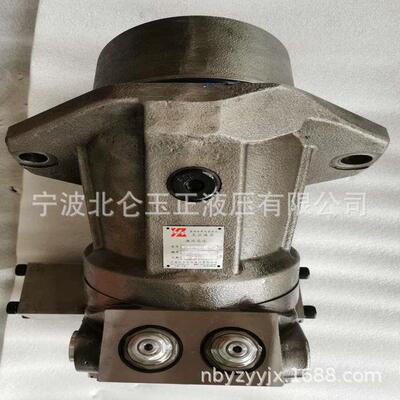 玉正液压供应A2FE160斜轴柱塞马达掘进机煤机用