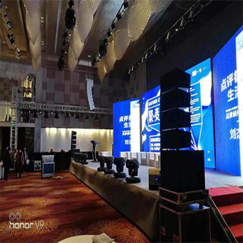 12寸15寸全钕磁高功率专业舞台音箱多功能线阵吊挂会议室音响