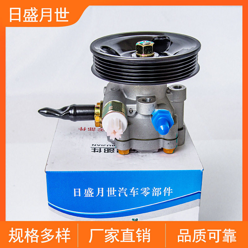 适于江淮轻卡2.4汽油机汽车转向助力泵电力液压方向盘转向助力器