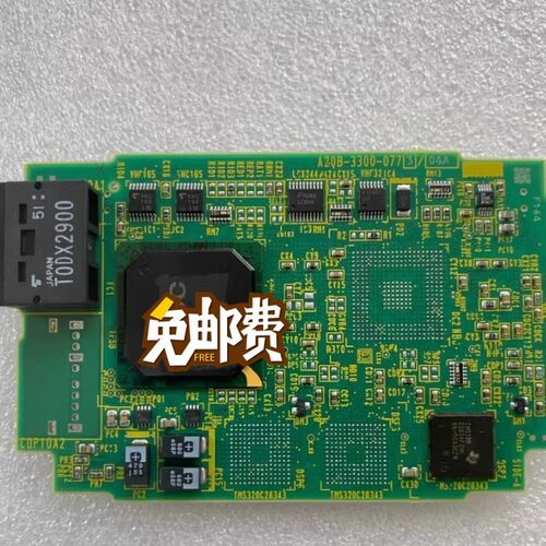 机器人轴卡31ib专用A20B-3300-0819/02AA20B-3300-0773-01A