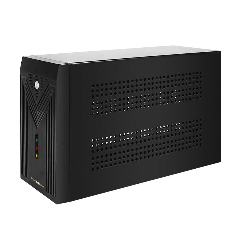 泰琪丰ups不间断电源K2000VA1200W正弦波后备式电脑UPS电源稳压