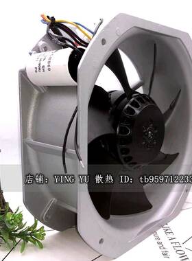 三巨sj2208220v全金属耐高温散热风扇22580轴流风机22cm厘米