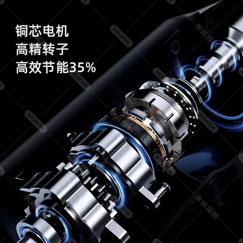 東威福格 潜水污水泵ASBWQD排污泵切割式 家用大流量不堵塞抽粪泵