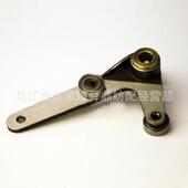 0300 ZRB561 4R钩针杆转动摆臂结合件