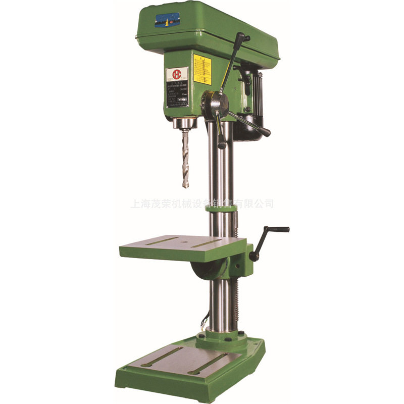 杭州西湖台钻轻型钻床ZQ4116含税运16MM