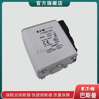 170M5394 5395 5396 5397 5398 巴斯曼bussmann快速熔断器保险丝