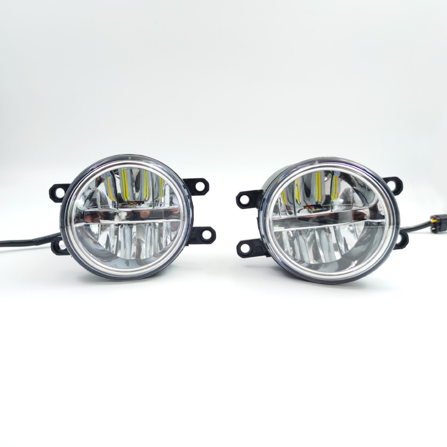 YCL新款适用丰田荣放21灯三色带开关FOR TOYOTA RAV4 FORTUNER