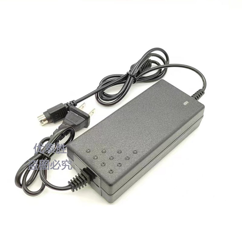 速发适用菜鸟高拍仪驿站出库仪12V5000MA适配器12伏5安线