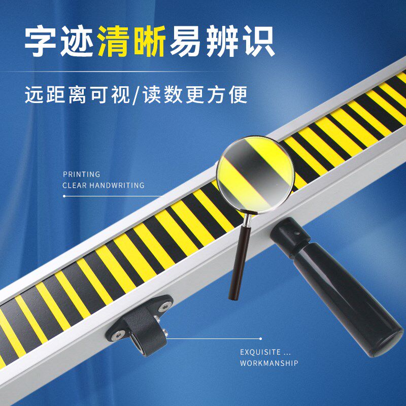 速发铟钢尺水准尺电子水准仪条码尺天宝红黑尺徕卡尺撑测量尺四等