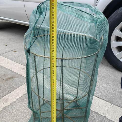 速发水泵护罩1寸2寸寸专寸6寸8寸潜水泵污水泵4用铁护罩网袋防渣
