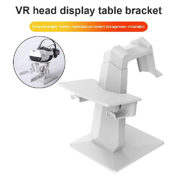 For PICO NEO3/Htc VIVE FOCUS3 VR Silicone VR Headset Helmet