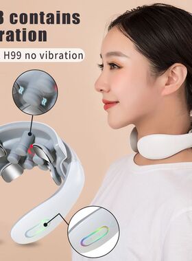 Cervical Spine Massager Neck Shoulder Neck Massage Machine I