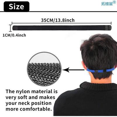 极速Mask Strap Adjustable Extenders for Face Comfortable