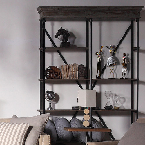 Home Living Room Decoration Musician Model Artwork