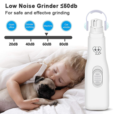 新品New Electric Dog Nail Clippers for Dog Nail Grinders Bat