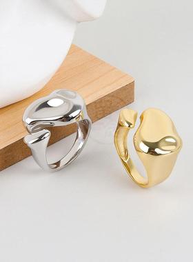 Concave and convex geometric personality bowl surface specia