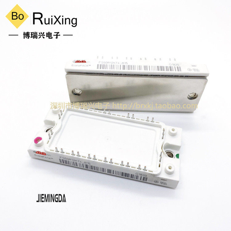 FS50R12KT4-B15 FS50R12KE3 FS50R12KT3 FS25R12KE3G FS25R12KT3G