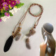 Headwear for Tribal Handmade Accessories Hippie Hair Women