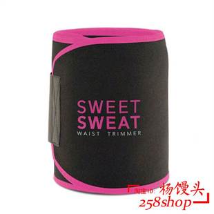 Waist Trimmer Belt Weight Loss Sweat Band Wrap Sweat Belt