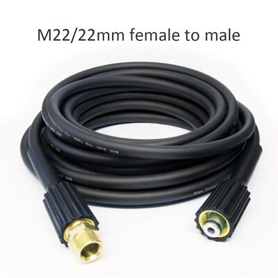 10m Extension Hose K Series High Pressure Washer Hose M22 Co